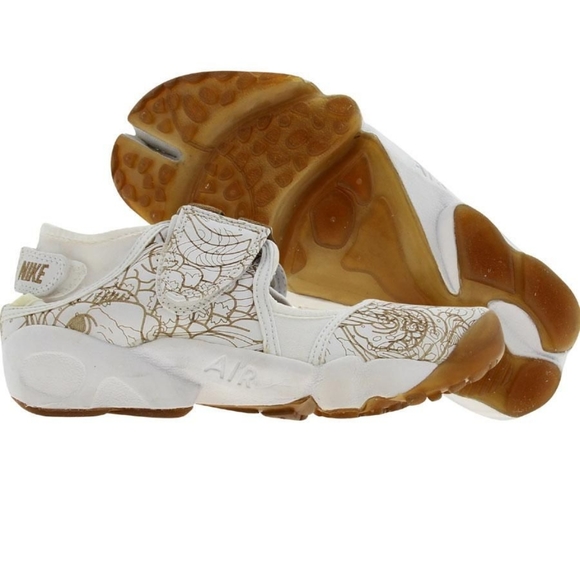 Deadstock Nike Air Rift White/Shale 309173